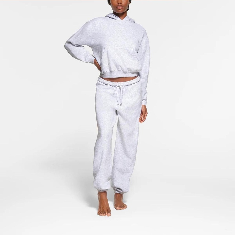 Skims Cotton Fleece Classic Joggers
